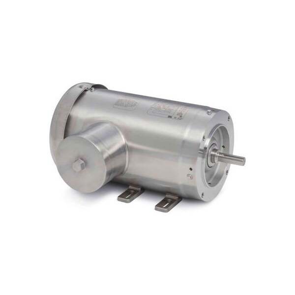 Baldor CFSWDM3554-E, Food Safe, IP69, 1.5HP, 1760RPM, 3PH, 60HZ, 56C, 3528M, TEFC, F1